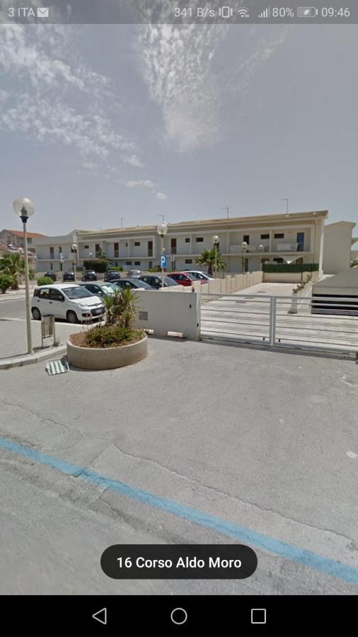 Вилла Bilocale A 2 Passi Dal Mare Di Montalbano Пунта-Секка Экстерьер фото